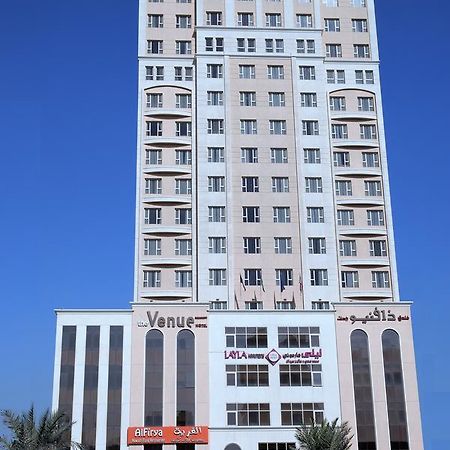 The Venue Resident (Adults Only) Aparthotel Kuwait City ภายนอก รูปภาพ