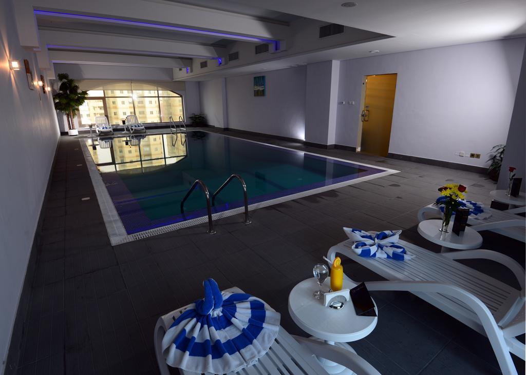 The Venue Resident (Adults Only) Aparthotel Kuwait City ภายนอก รูปภาพ