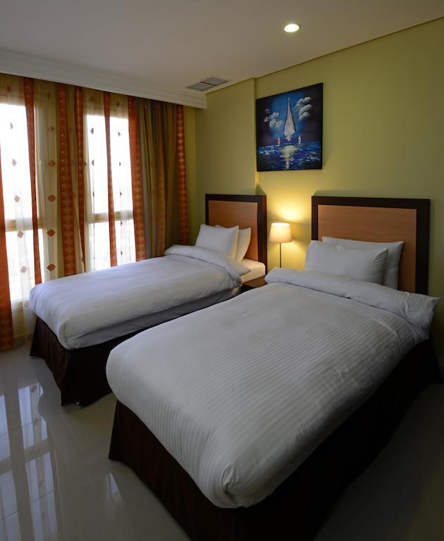 The Venue Resident (Adults Only) Aparthotel Kuwait City ห้อง รูปภาพ