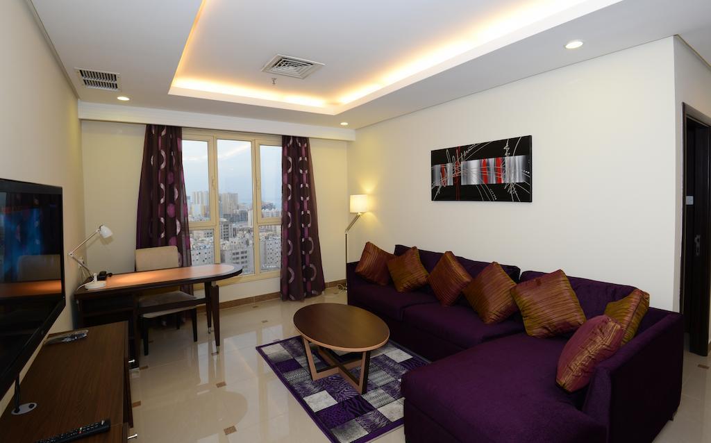The Venue Resident (Adults Only) Aparthotel Kuwait City ภายนอก รูปภาพ