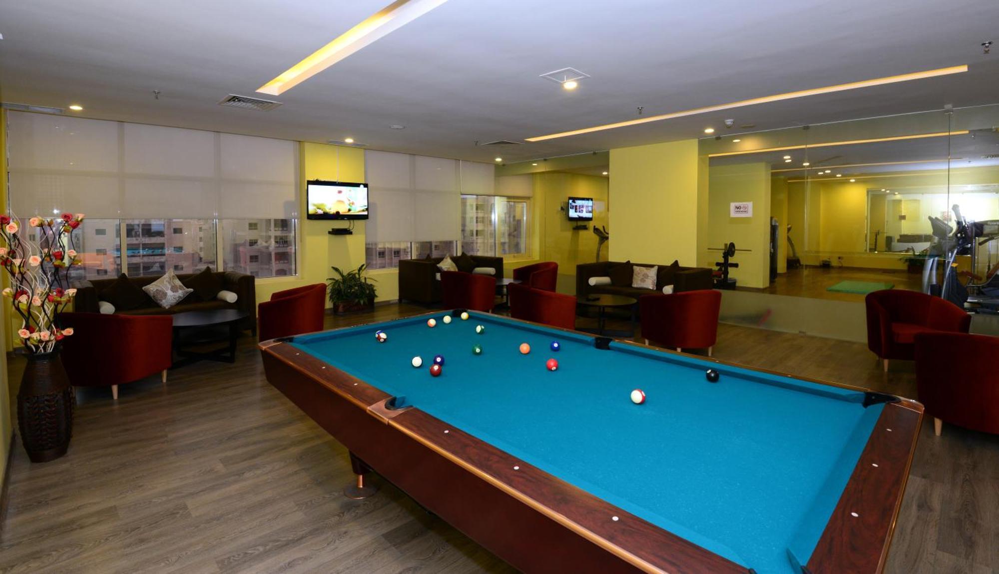The Venue Resident (Adults Only) Aparthotel Kuwait City ภายนอก รูปภาพ