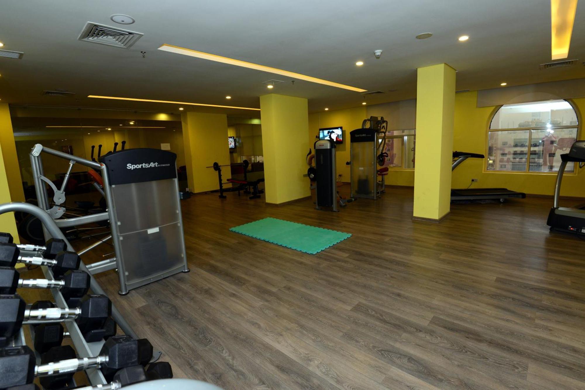 The Venue Resident (Adults Only) Aparthotel Kuwait City ภายนอก รูปภาพ