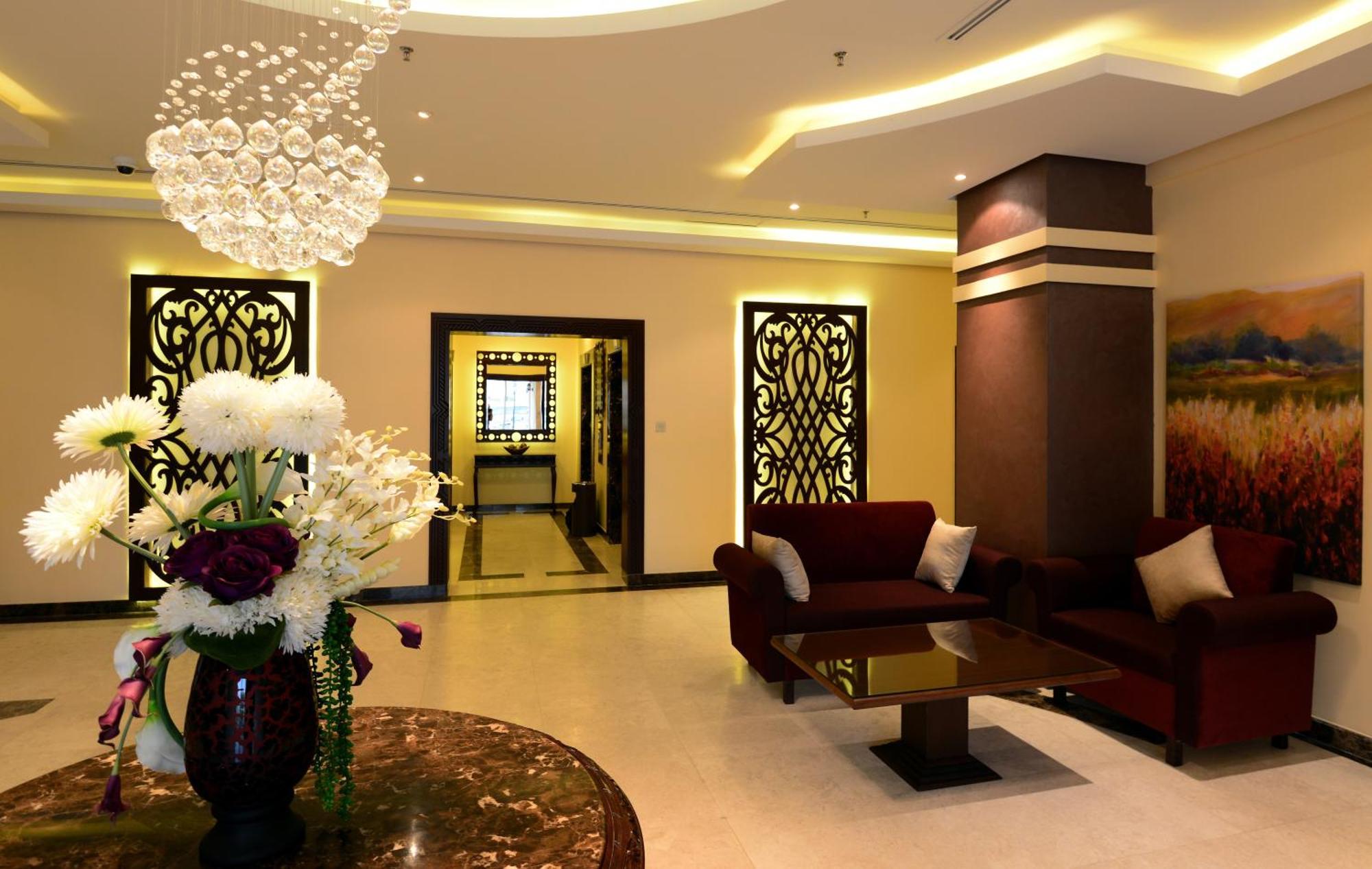 The Venue Resident (Adults Only) Aparthotel Kuwait City ภายนอก รูปภาพ