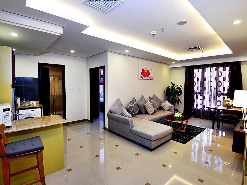 The Venue Resident (Adults Only) Aparthotel Kuwait City ภายนอก รูปภาพ