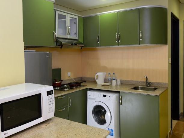 The Venue Resident (Adults Only) Aparthotel Kuwait City ภายนอก รูปภาพ