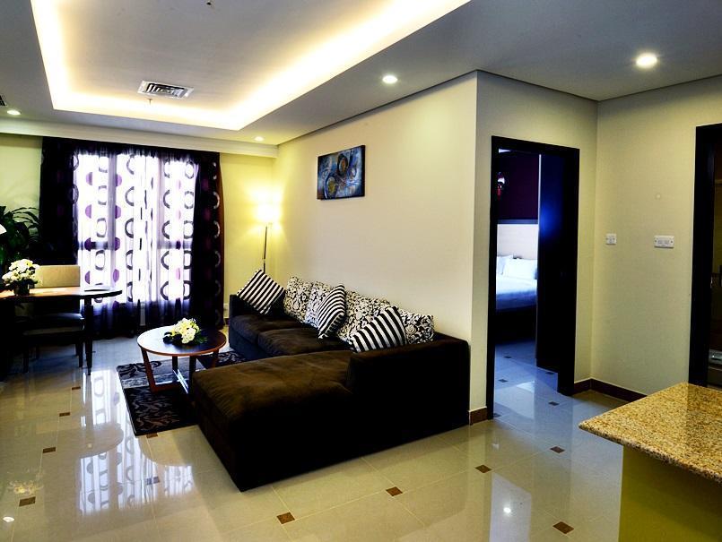 The Venue Resident (Adults Only) Aparthotel Kuwait City ภายนอก รูปภาพ