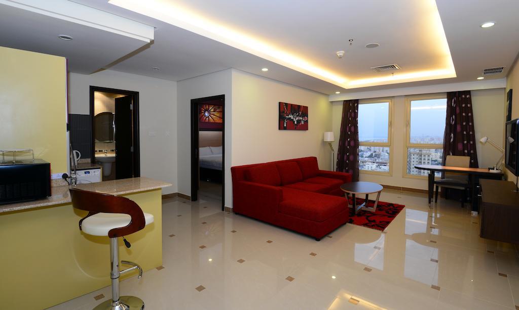 The Venue Resident (Adults Only) Aparthotel Kuwait City ภายนอก รูปภาพ