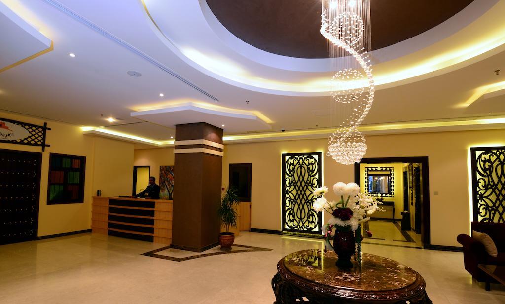 The Venue Resident (Adults Only) Aparthotel Kuwait City ภายนอก รูปภาพ