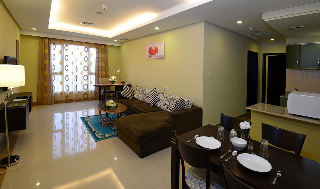 The Venue Resident (Adults Only) Aparthotel Kuwait City ภายนอก รูปภาพ