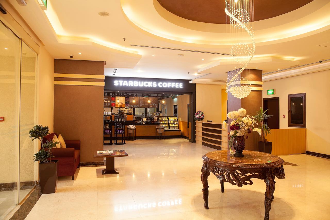 The Venue Resident (Adults Only) Aparthotel Kuwait City ภายนอก รูปภาพ