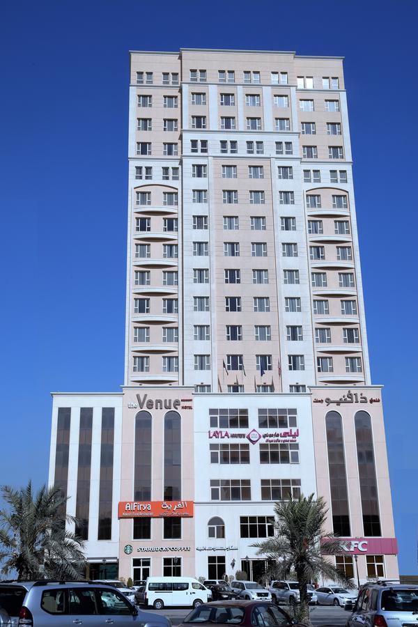 The Venue Resident (Adults Only) Aparthotel Kuwait City ภายนอก รูปภาพ